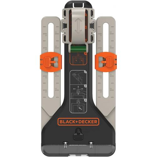  BLACK+DECKER MarkIT Picture Hanging Kit (BDMKIT101C)