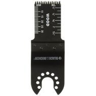 Black & Decker BDA1212 Oscillating Tool Accessories 1 Precision Plunge Cut Blade