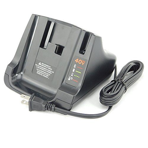  Genuine Black & Decker LCS36 Battery Charger Lithium Ion 36V 40 VOLT 36/40V for LBX36 LBXR36 LBXR2036 LBX1540 LBX2040