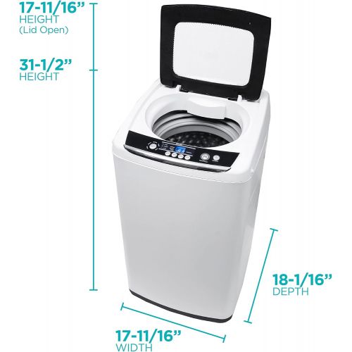  Black + Decker BPWM09W Portable Washer