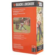 BLACK+DECKER Blower/Vacuum Leaf Collection System (BV-006)