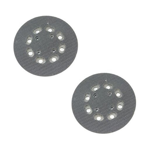  Black & Decker RO410 Sander OEM Replacement (2 Pack) 5 Backing Pad # 587295-01-2pk