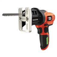 BLACK+DECKER Jig Saw, Cordless, Compact (LPS7000)