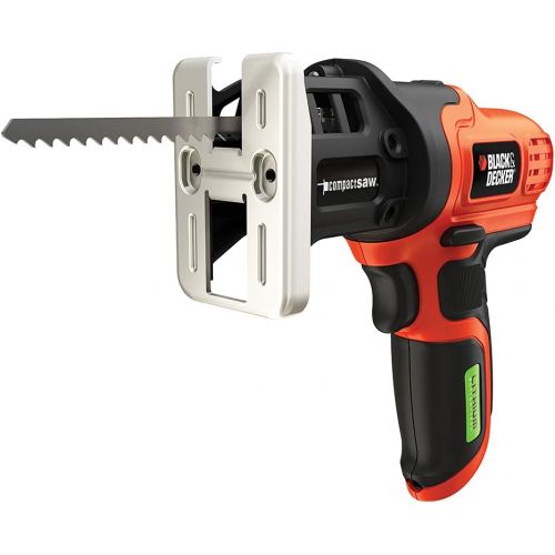  BLACK+DECKER Jig Saw, Cordless, Compact (LPS7000)