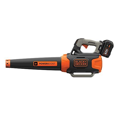  BLACK+DECKER 60V Max Cordless Sweeper (LSW60C)