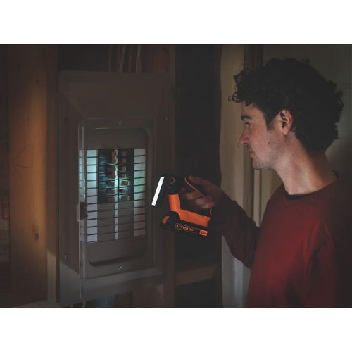  BLACK+DECKER 20V MAX LED Work Light (BDCF20)