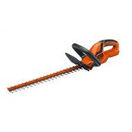 BLACK+DECKER 20V MAX Cordless Hedge Trimmer, 22-Inch, Tool Only (LHT2220B),MEDIUM