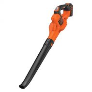 BLACK+DECKER 20V MAX Cordless Sweeper with Power Boost (LSW321)