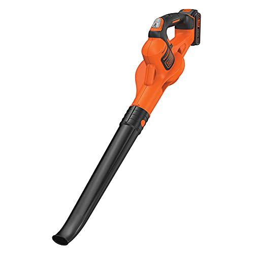  BLACK+DECKER 20V MAX Cordless Sweeper with Power Boost (LSW321)