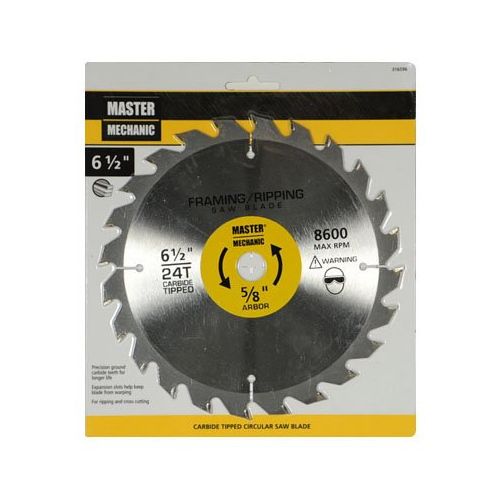  Black & Decker #316596 MM 6-1/224T Comb Blade