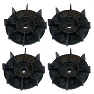 BLACK+DECKER Black and Decker CM1836/CM1936/SPCM1936 Replacement (4 Pack) Fan # 90547431-4PK