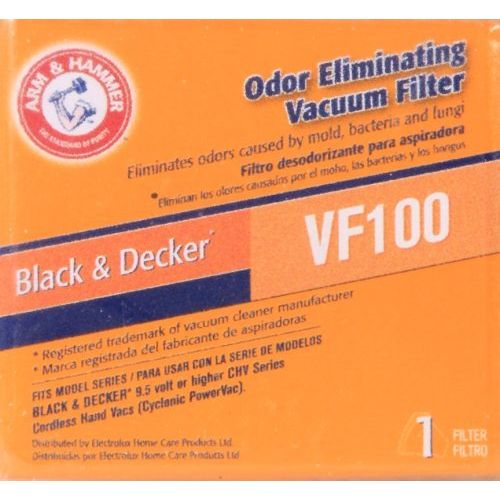  Black & Decker VF100 Filter