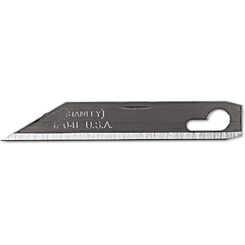  BOS11041 - Stanley Black Decker Inc Standard Rotating-Blade Pocket-Knife Replacement Blades