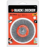 Black & Decker 70-605 4 Crimped Wire Coarse Wheel