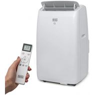 BLACK+DECKER 14,000 BTU Portable Air Conditioner with Heat, White