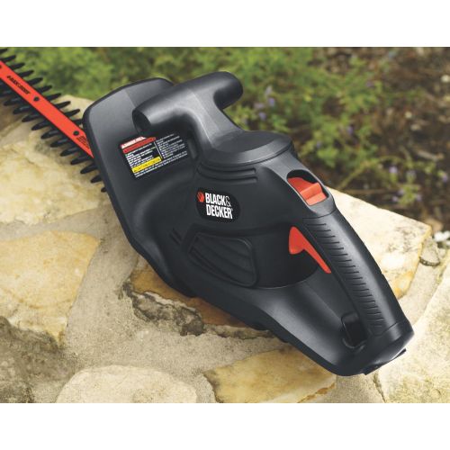  Black & Decker TR017 2-4/5-Amp 17-Inch Electric Hedge Trimmer