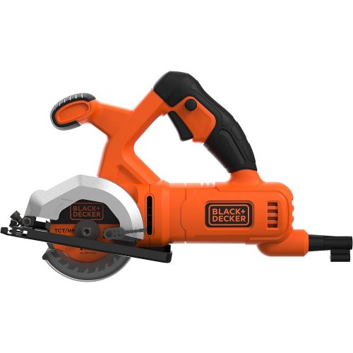  BLACK+DECKER BES510-QS Mini-Sierra Circular 400W