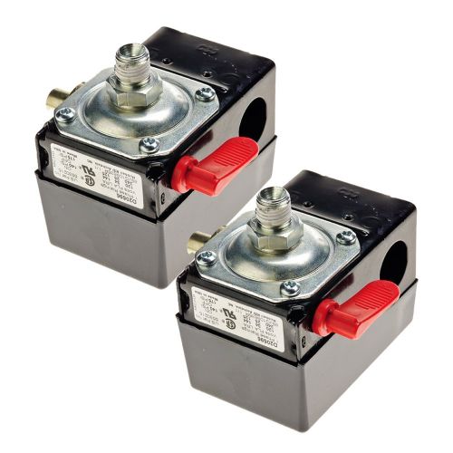  BLACK+DECKER Black and Decker 2 Pack Of Genuine OEM Replacement Switches # 5140110-49-2pk