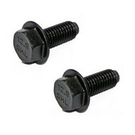 BLACK+DECKER Dewalt DW718 Miter Saw Replacement Blade Bolt (2 Pack) # 145344-01-2pk