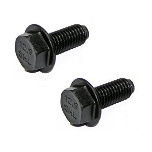  BLACK+DECKER Dewalt DW718 Miter Saw Replacement Blade Bolt (2 Pack) # 145344-01-2pk