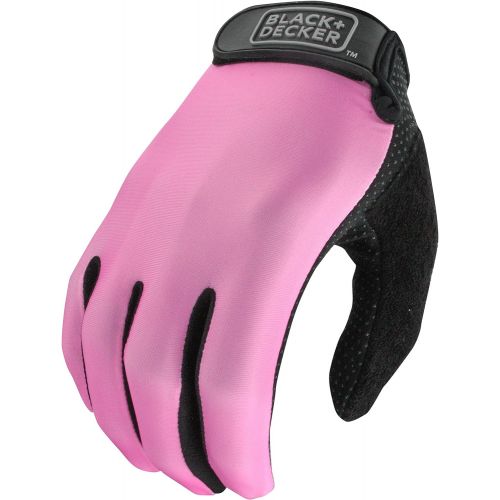  Black & Decker BD569LM Ladies High Dexterity All Purpose Glove