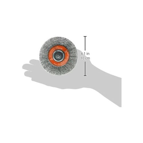  Black & Decker 70-606 4 Crimped Wire Fine Wheel