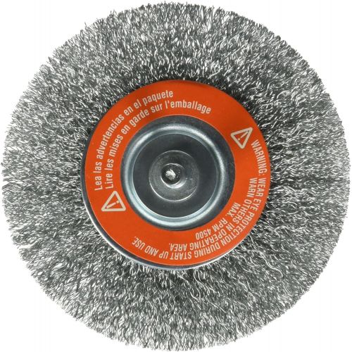  Black & Decker 70-606 4 Crimped Wire Fine Wheel