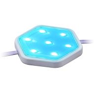 BLACK+DECKER LED Puck Light Add-On, Color Changing (LEDUC-PUCK-1RGB)