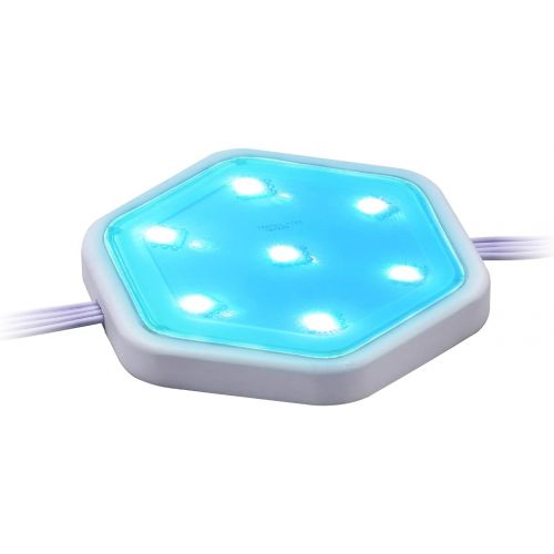  BLACK+DECKER LED Puck Light Add-On, Color Changing (LEDUC-PUCK-1RGB)