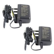 BLACK+DECKER Black and Decker GC1800/GC180WD 18V Drill Charging Adaptor 90540242-2PK