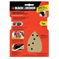 Black & Decker 74-585H 240-Grit Mouse Sand Paper