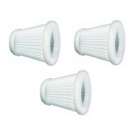 Black & Decker OEM PVF100 (3 Pack) vacuum hand vac filter PAV1200 PHV1800