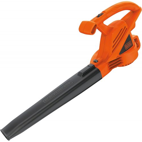  BLACK+DECKER Electric Leaf Blower, 7-Amp (LB700)