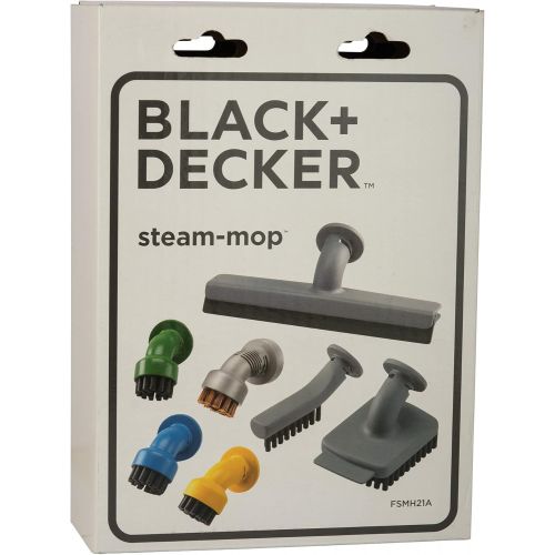  BLACK+DECKER Home Products Full Steam Accessory Kit