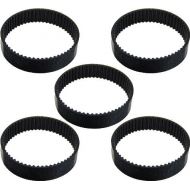 BLACK+DECKER Black and Decker 7696 Planer Type-6-7 5 Pack Drive Belt # 324830-02-5PK