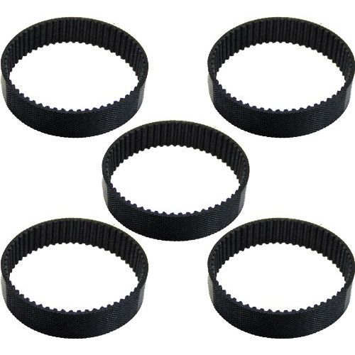  BLACK+DECKER Black and Decker 7696 Planer Type-6-7 5 Pack Drive Belt # 324830-02-5PK