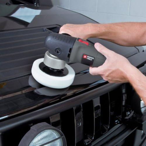  BLACK+DECKER Black And Decker Inc PC7424XP 6 in. Variable-Speed Random Orbit Polisher