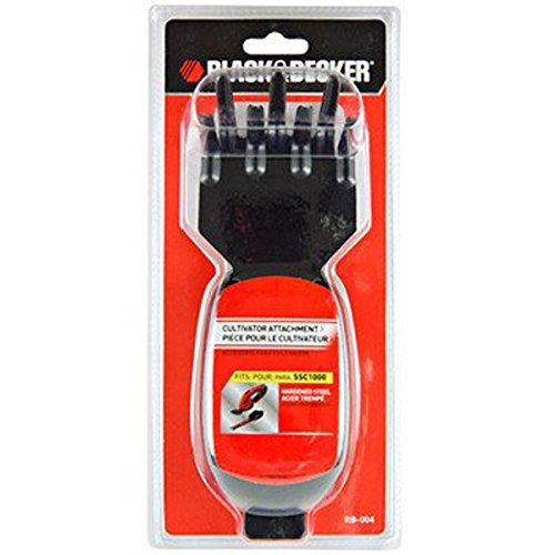  Black & Decker RB-004 Cultivator Attachment for Black & Decker SSC1000 Electric Shear/Shrubber