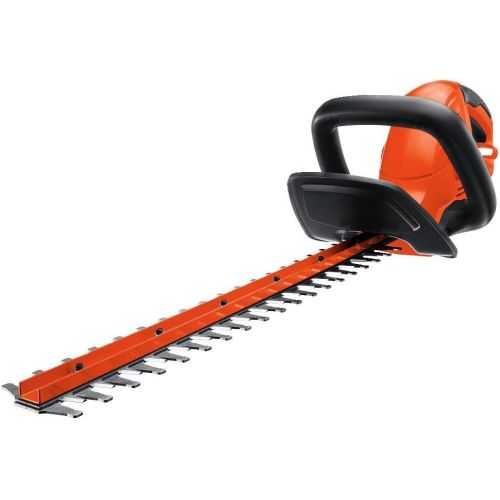  BLACK+DECKER HT20 3.8-Amp Hedge Trimmer, 20-Inch