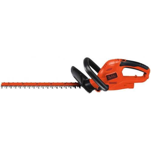  BLACK+DECKER HT20 3.8-Amp Hedge Trimmer, 20-Inch