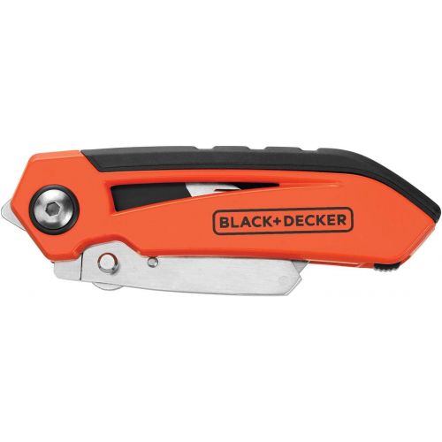  BLACK+DECKER Utility Knife with Blade Storage (BDHT10002)
