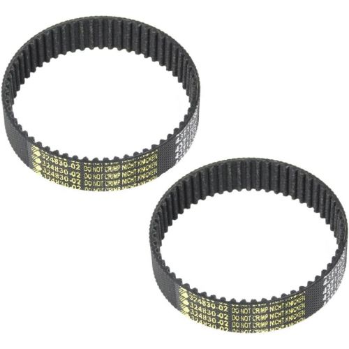  Black & Decker 7696 Planer Type 6-7 Replacement (2 Pack) Drive Belt # 324830-02-2pk