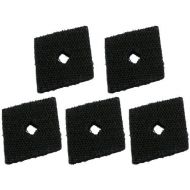 BLACK+DECKER Black and Decker MS550/MS600/MS800B Sander # (5 Pack) Pad Tip # 90558534-5PK