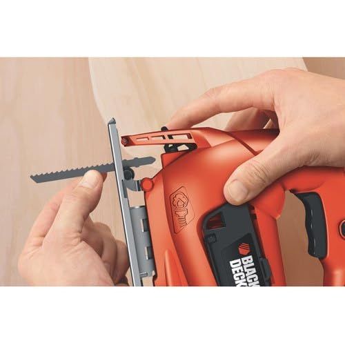  Black & Decker JS515 4.5-Amp Variable Speed Jig Saw