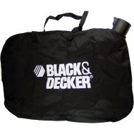 Black & Decker 90560020 2-Pack leaf blower vacuum vac shoulder bag BV3600 LH4500