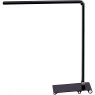 BLACK+DECKER VLED1822BLK-BD Metal Dimmable LED Desk Lamp with Adjustable Color Temperature