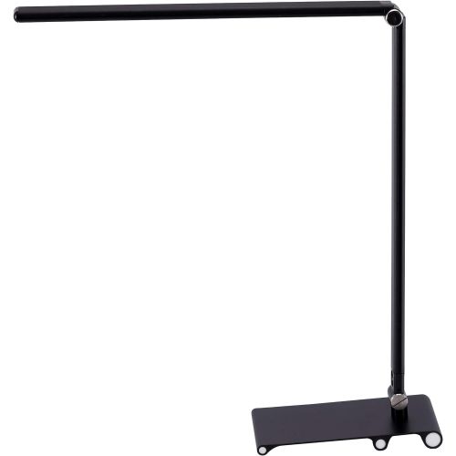  BLACK+DECKER VLED1822BLK-BD Metal Dimmable LED Desk Lamp with Adjustable Color Temperature