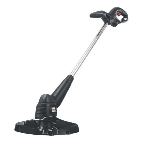  BLACK+DECKER Electric Trimmer/Edger, Corded, 3.5 amp, 12-Inch (ST4500)