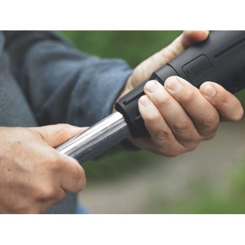  BLACK+DECKER Electric Trimmer/Edger, Corded, 3.5 amp, 12-Inch (ST4500)