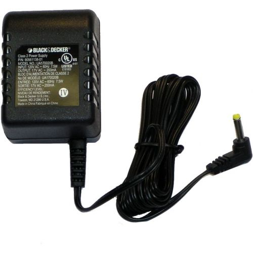  Black & Decker,90561138-01,CHARGER